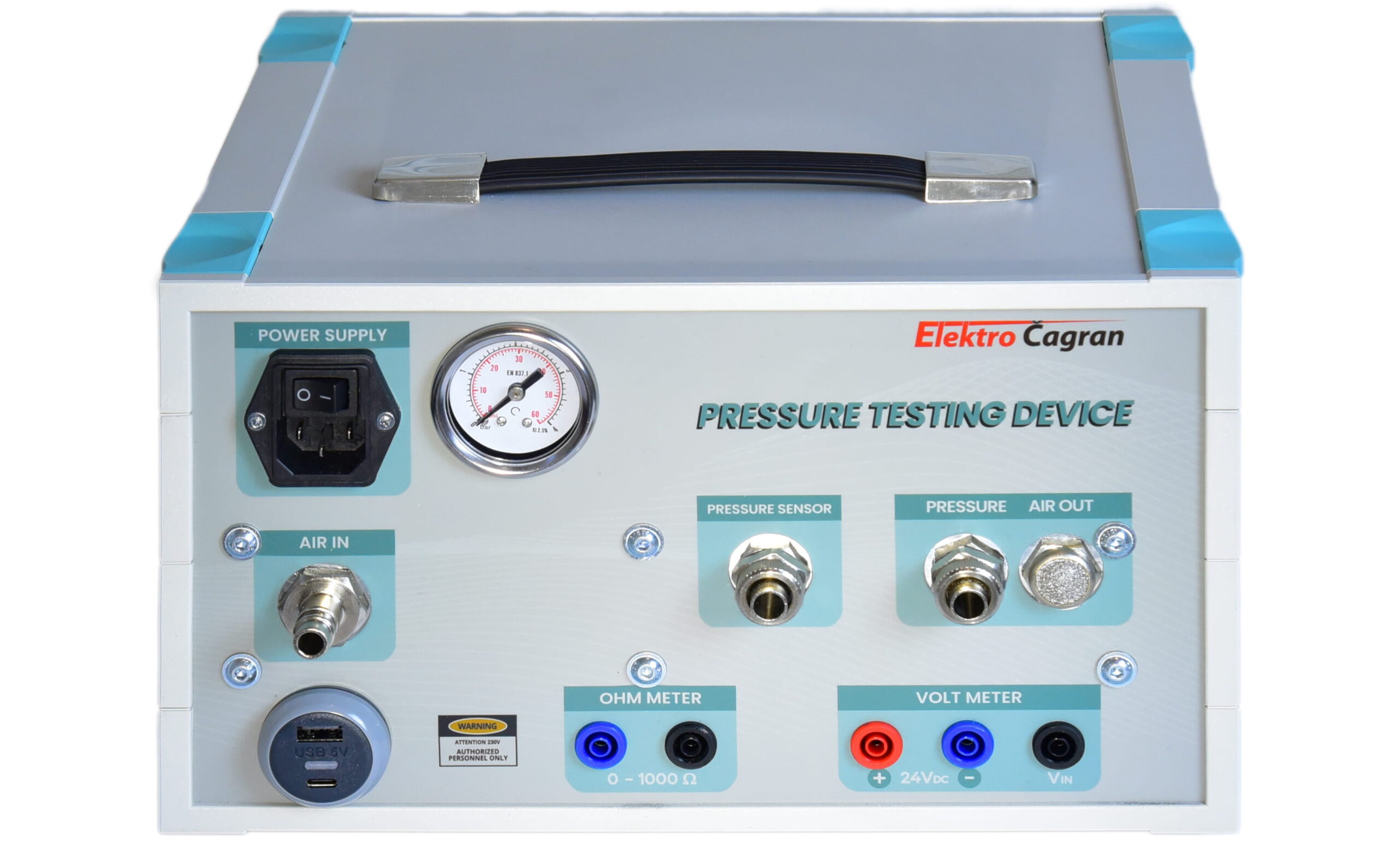 Testing device - Image 2