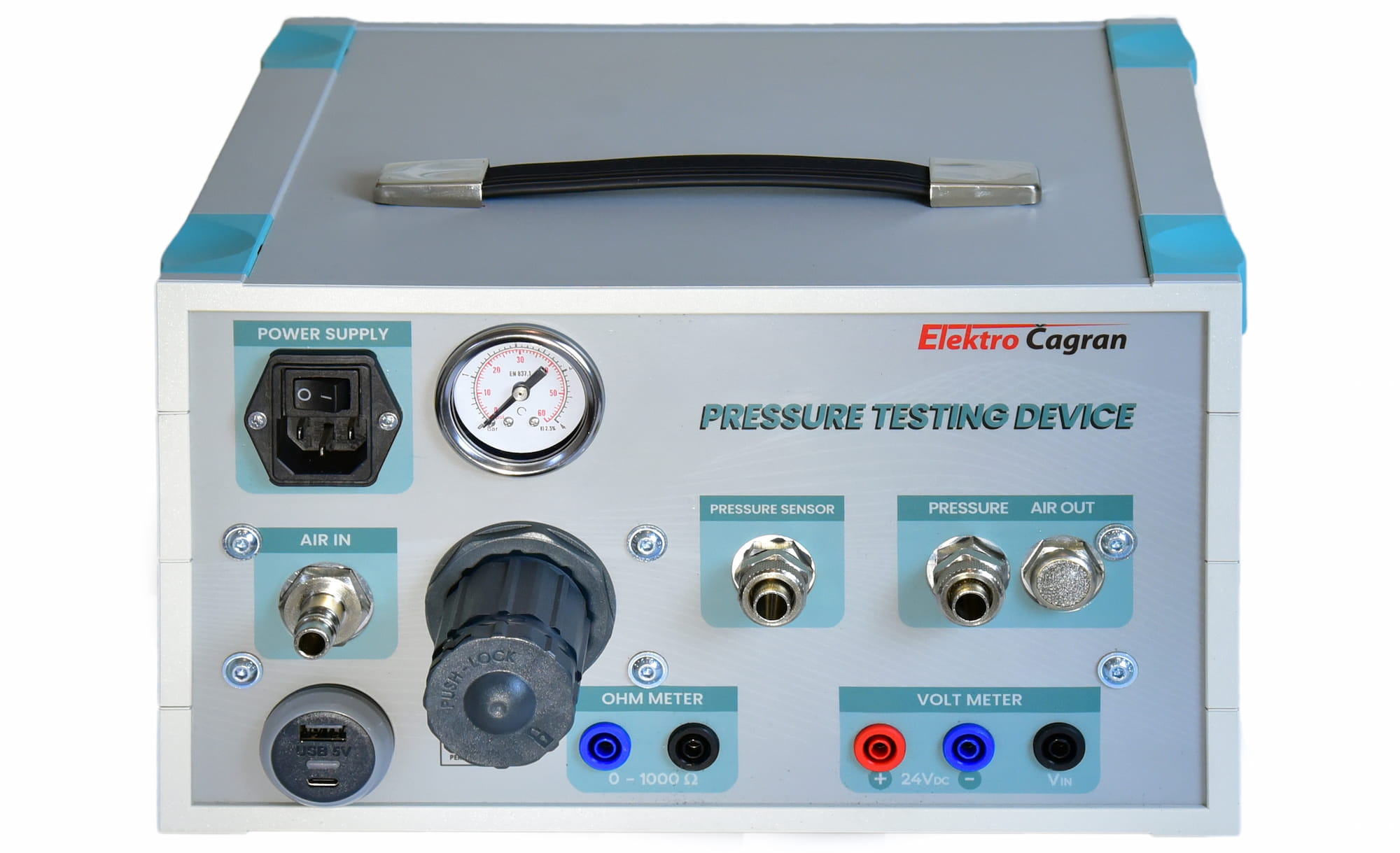 Testing device - Image 3